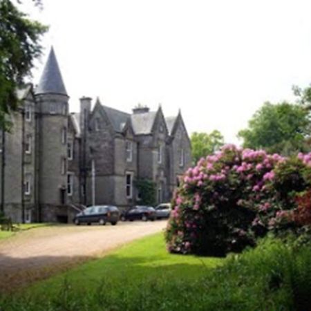 Stravithie Castle Hotel Boarhills Ngoại thất bức ảnh